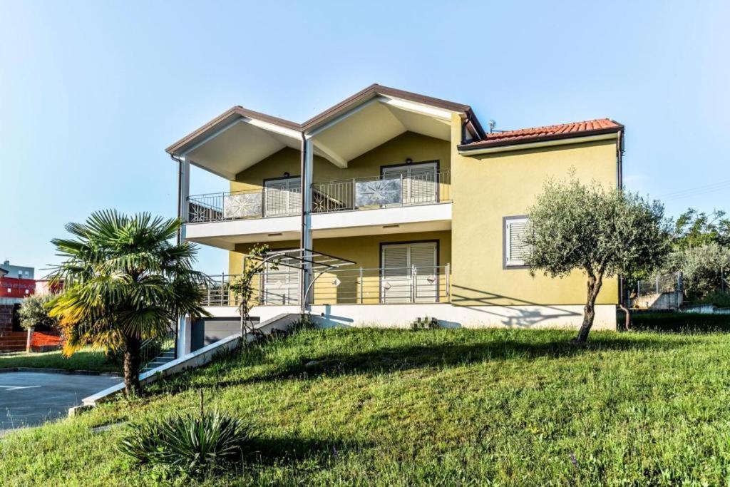 Apartments Lia-Jolie Umag Exterior photo