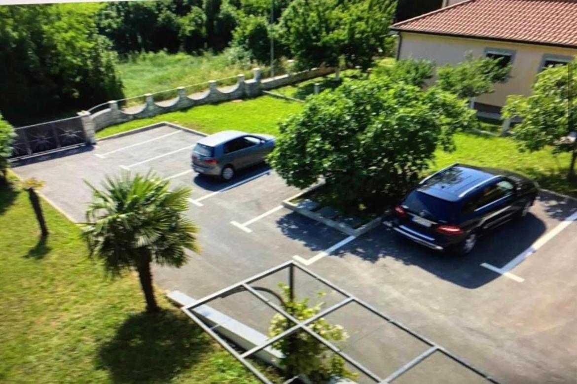 Apartments Lia-Jolie Umag Exterior photo