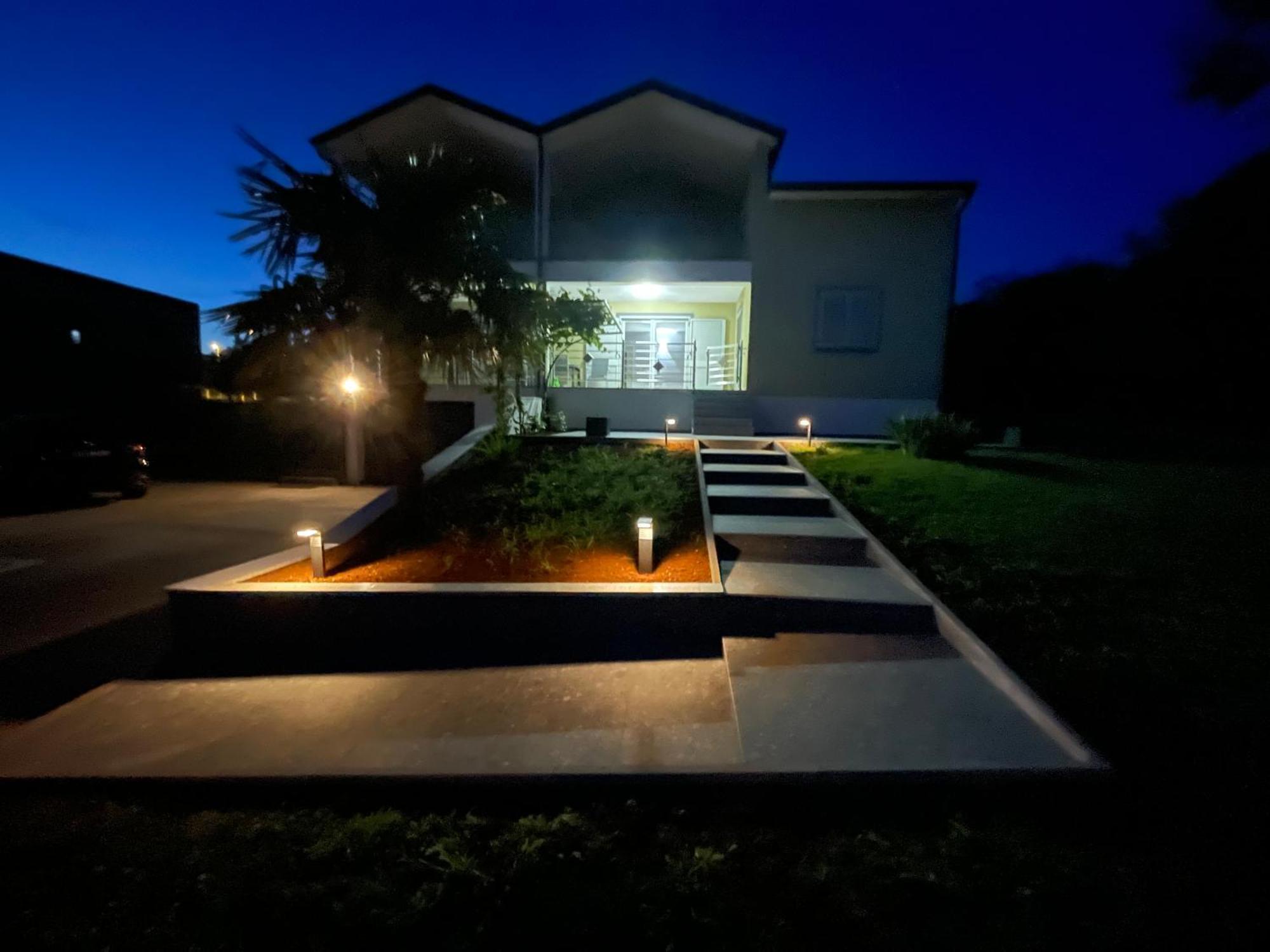 Apartments Lia-Jolie Umag Exterior photo